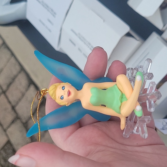 Disney Ornament Tinkerbell - Picture 3 of 7